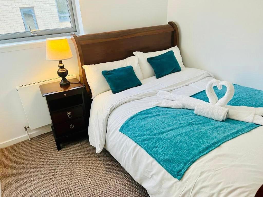 Apartment Cakemuir Detached House, 3 Bed, Free Parking &private Garden