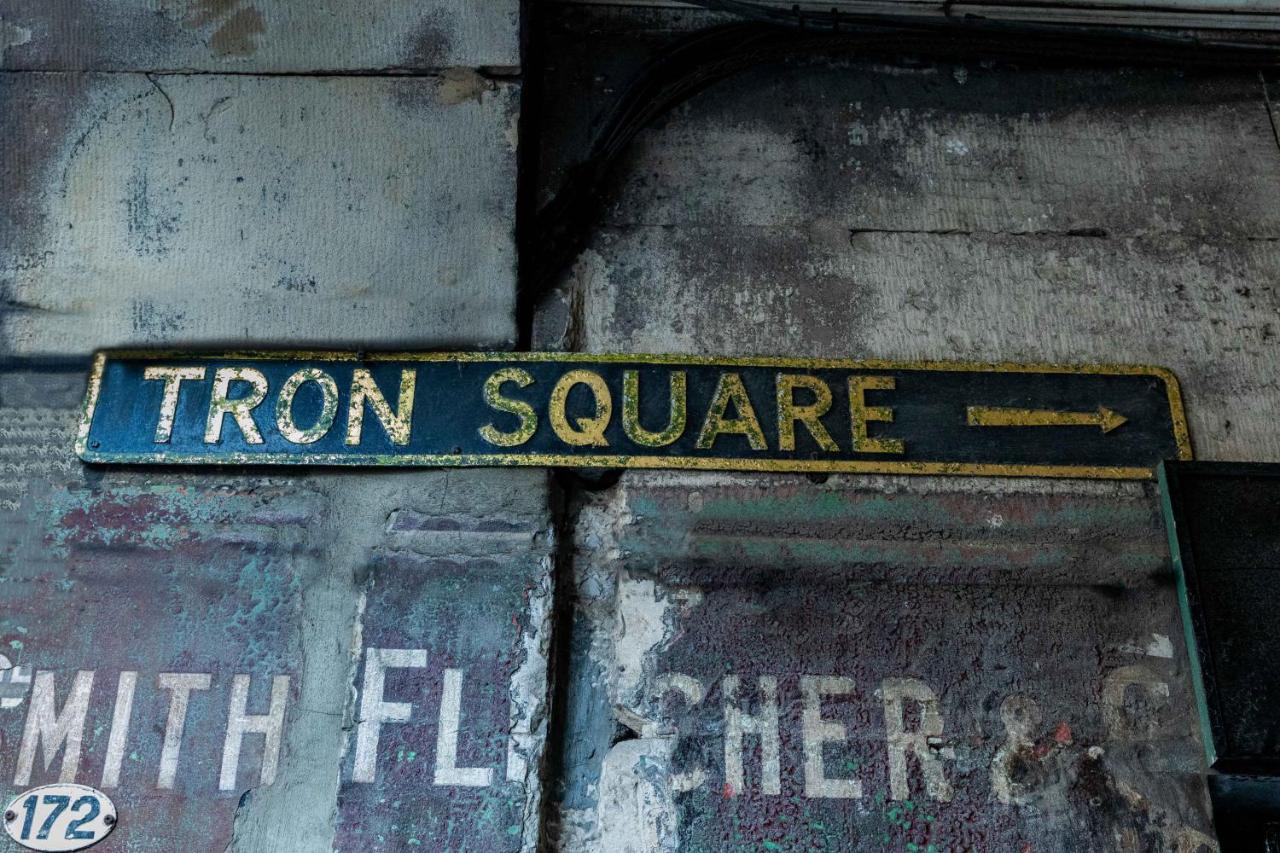 The Tron Square * EDI