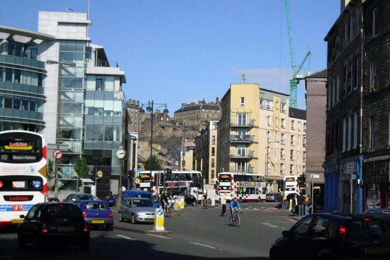 Central Oldtown