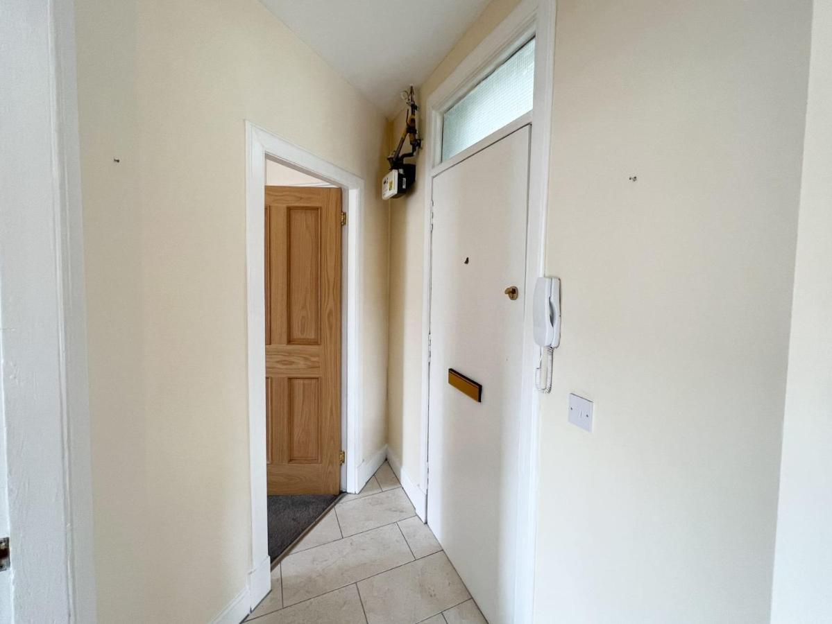 Appartement Convenient 3br Flat On Leith Walk Édimbourg