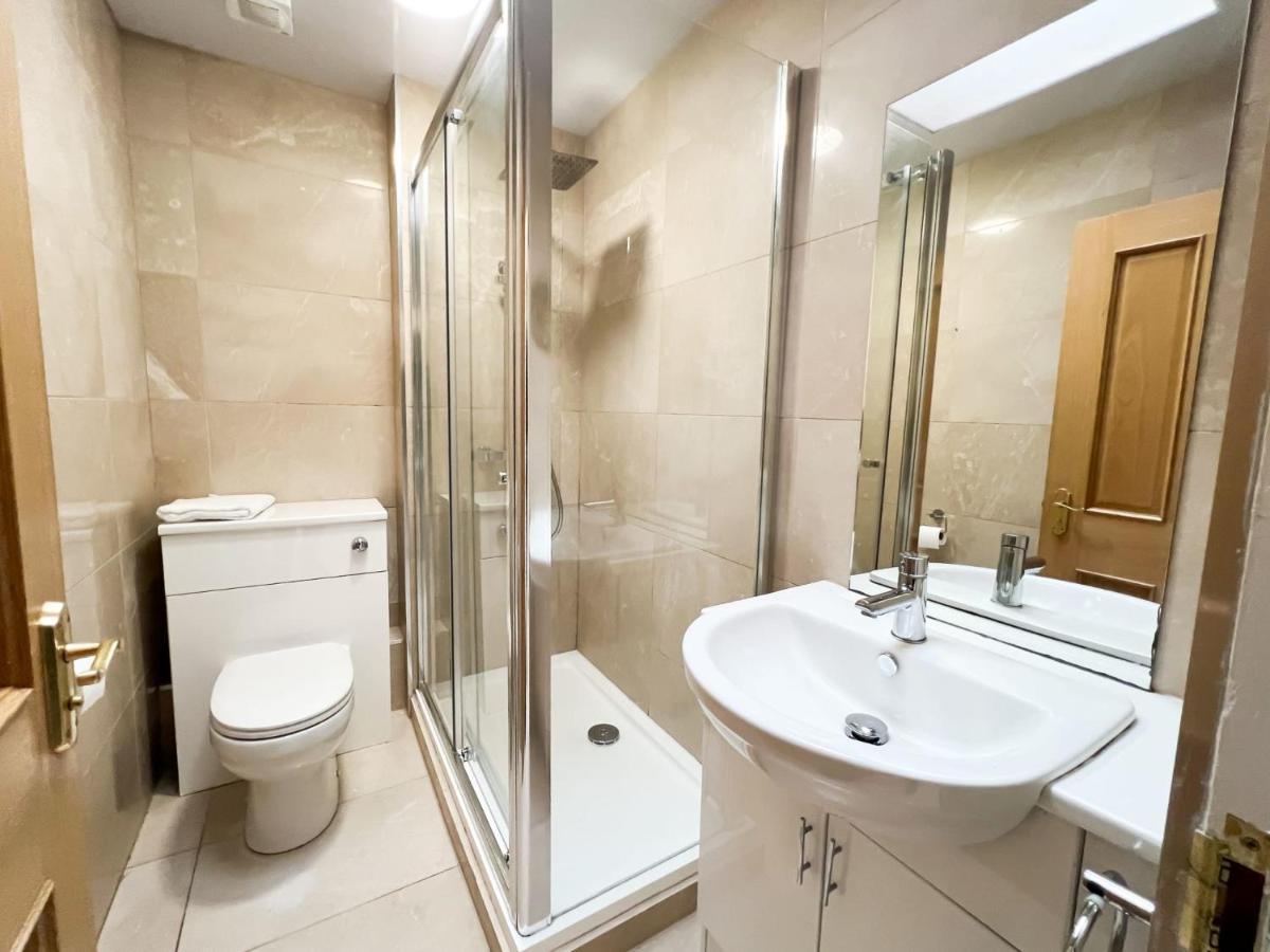Appartement Convenient 3br Flat On Leith Walk