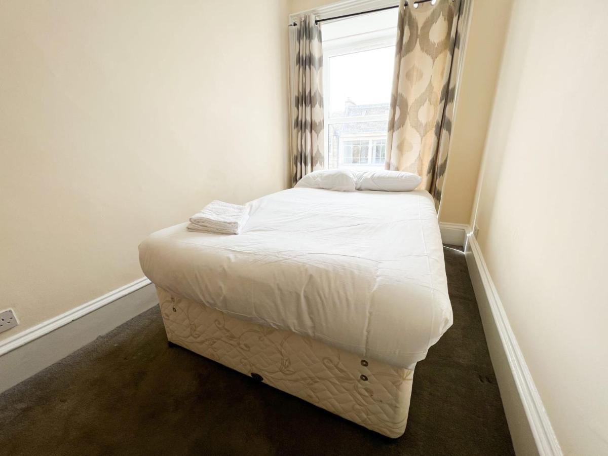 Convenient 3br Flat On Leith Walk Édimbourg