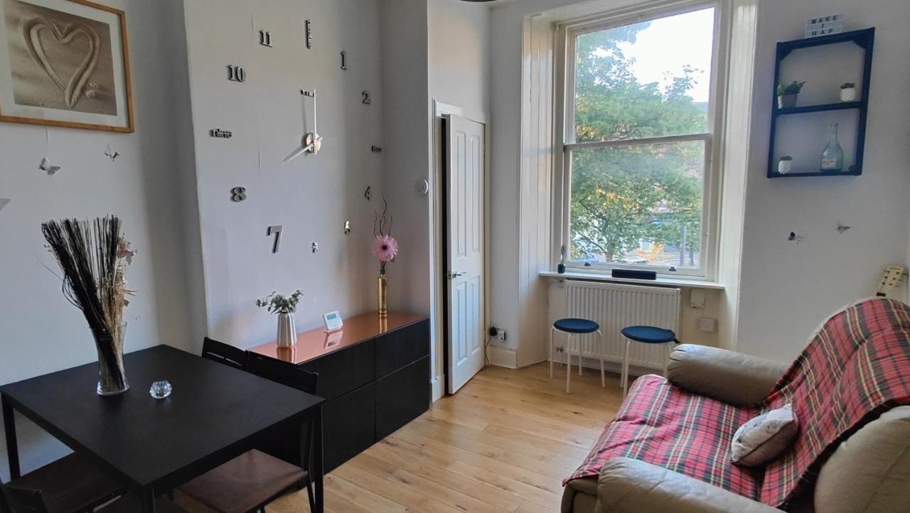 The Butterfly Apartment, Appartement Edinburgh
