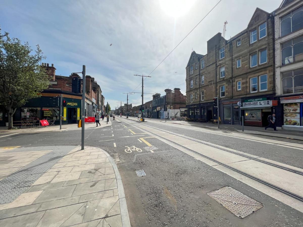 Convenient 3br Flat On Leith Walk Appartement Édimbourg