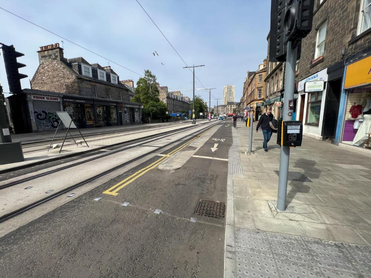 Appartement Convenient 3br Flat On Leith Walk *