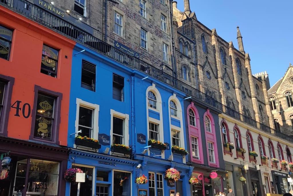 Royal Mile Apt, Just 1 Min From Castle! * Edinburgh