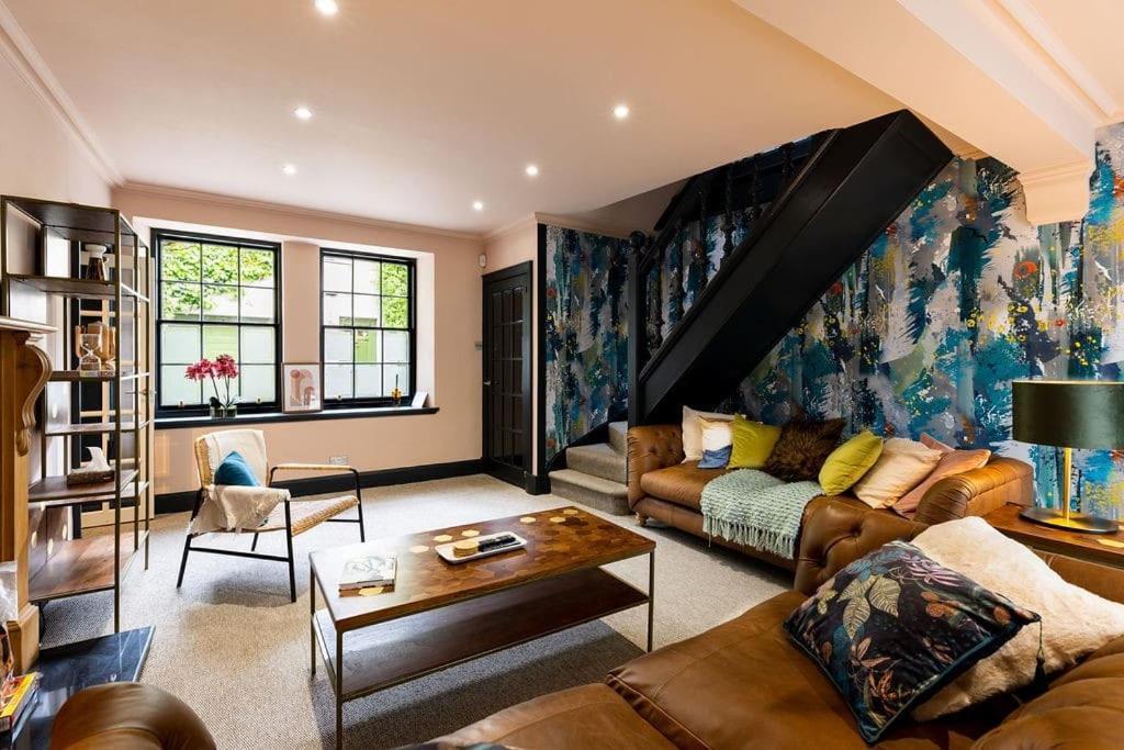 Holiday home Circus Lane 4 Bed Mews In Picturesque Edinburgh