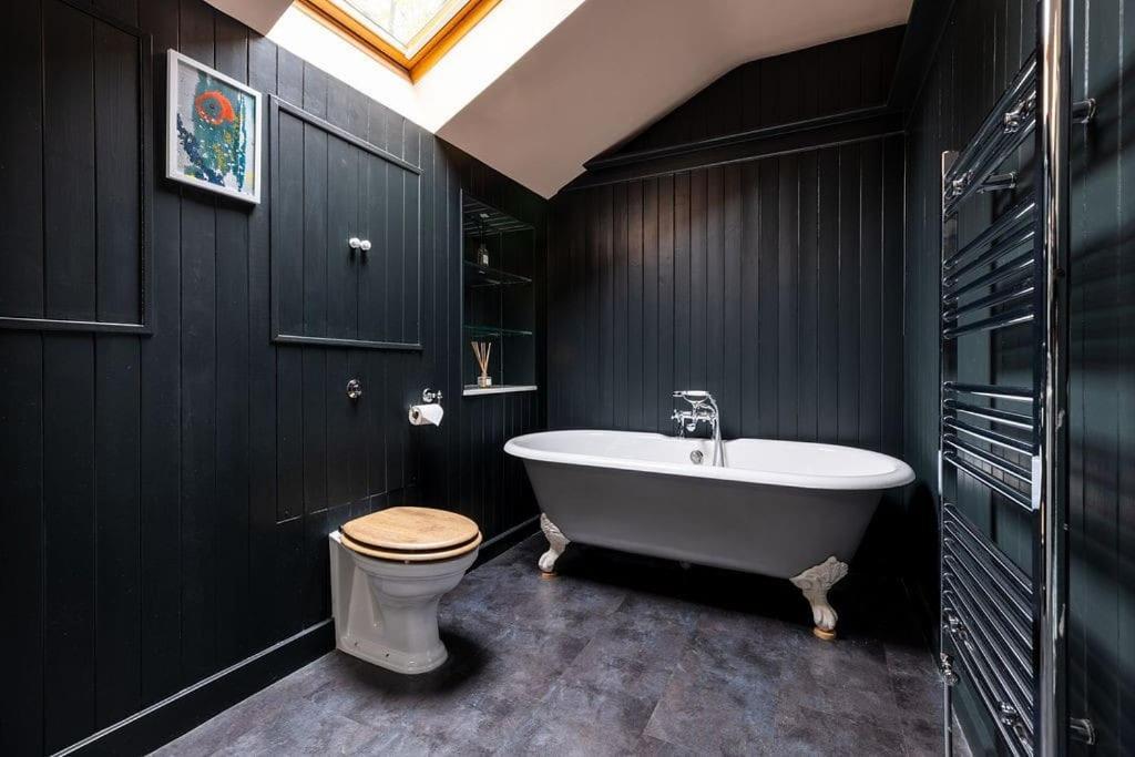 Circus Lane 4 Bed Mews In Picturesque Holiday home Edinburgh