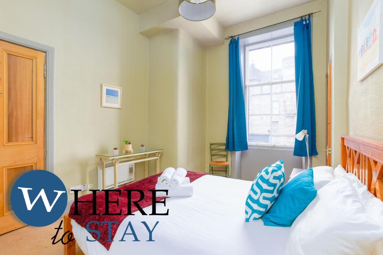 Leith Walk 1 Bedroom *