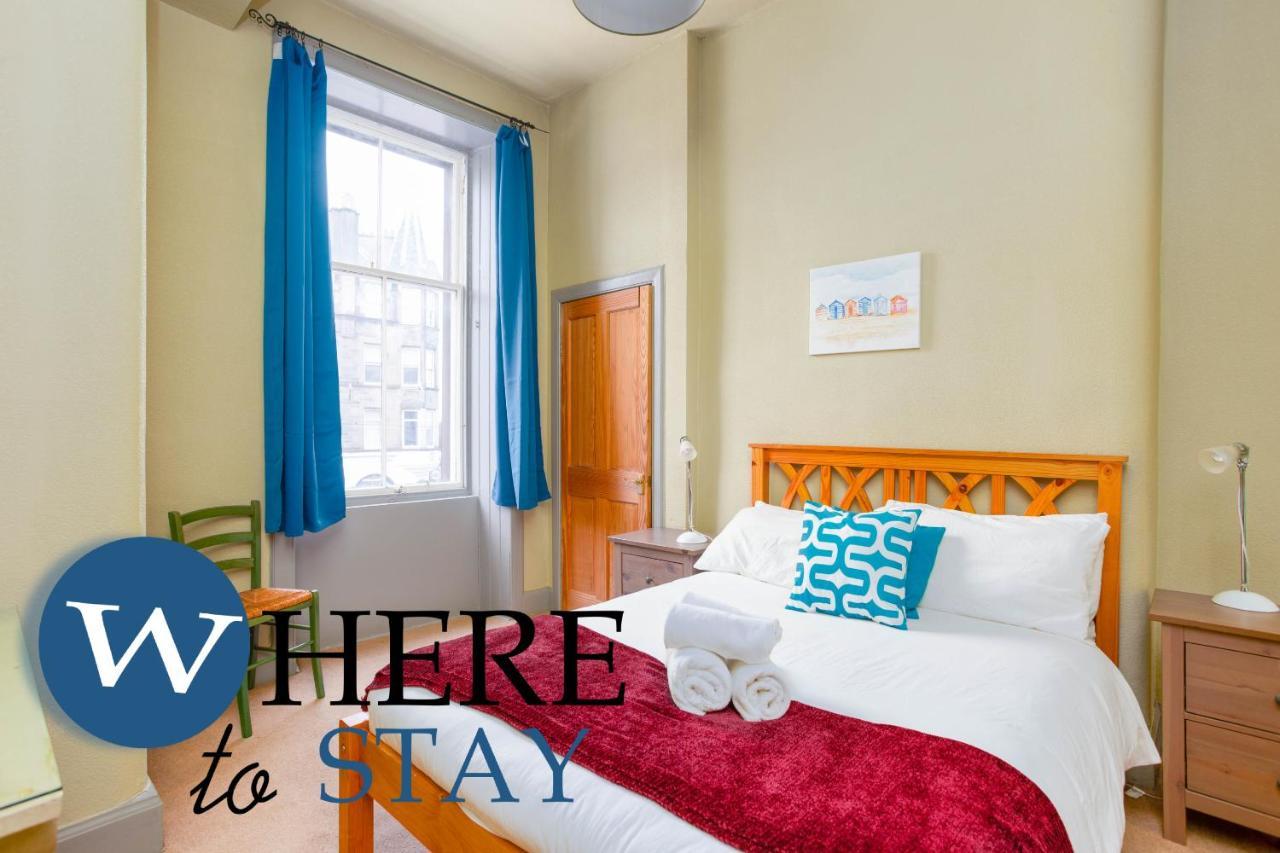 Leith Walk 1 Bedroom