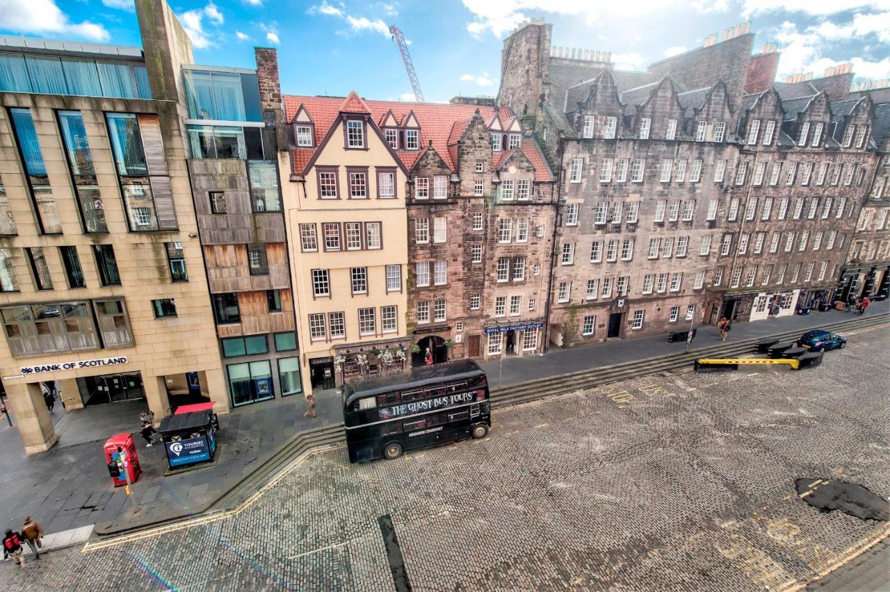 Pass The Keys Modern 3 Bed Flat On The Historic Royal Mile Apartment