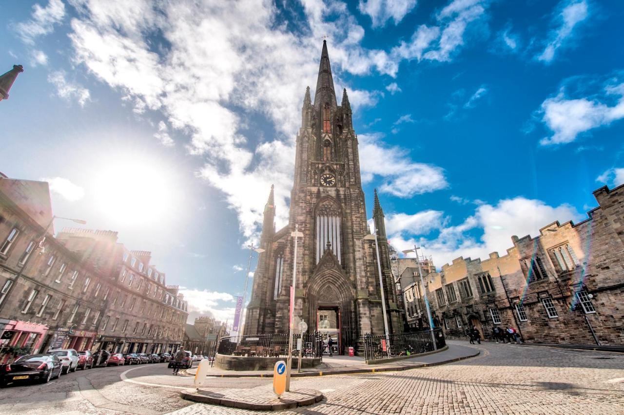 Apartment Pass The Keys Modern 3 Bed Flat On The Historic Royal Mile *