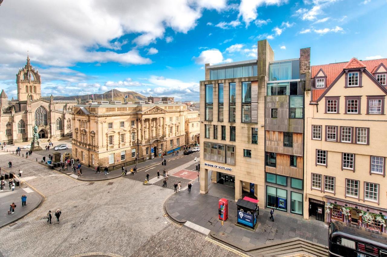 Apartment Pass The Keys Modern 3 Bed Flat On The Historic Royal Mile