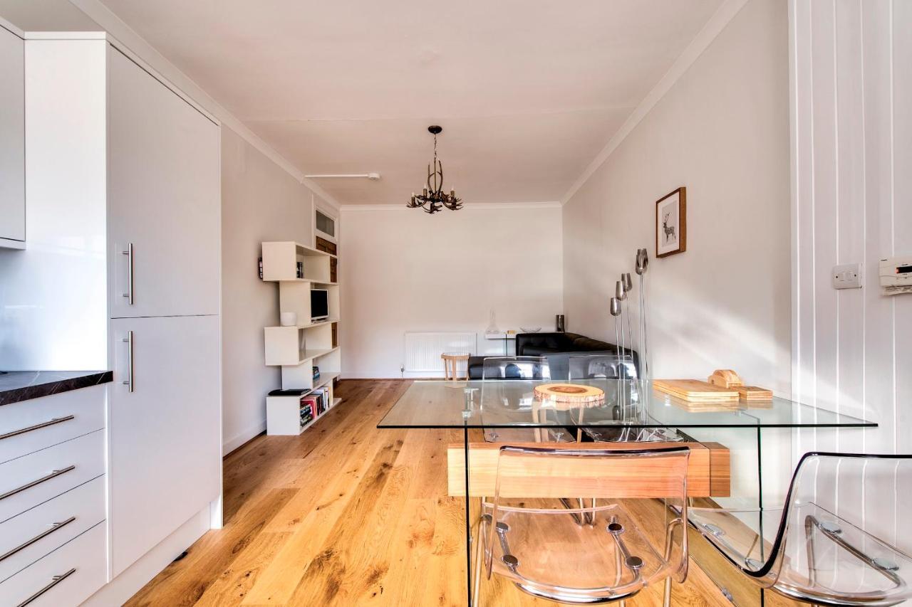 Pass The Keys Modern 3 Bed Flat On The Historic Royal Mile Apartment