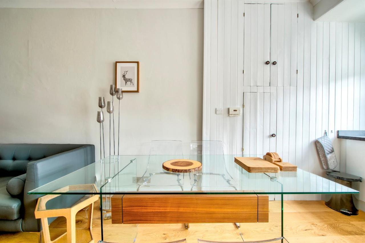 Pass The Keys Modern 3 Bed Flat On The Historic Royal Mile *