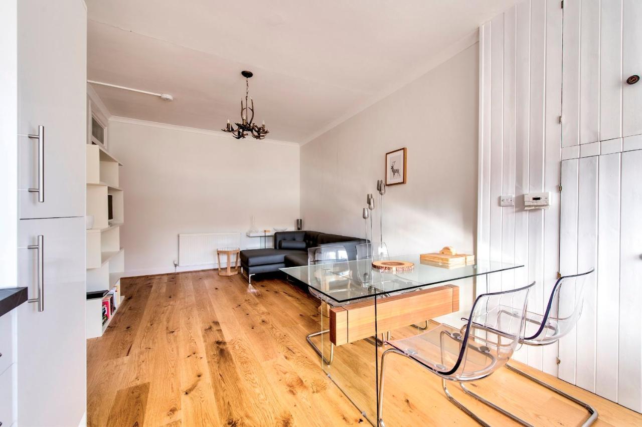 Pass The Keys Modern 3 Bed Flat On The Historic Royal Mile