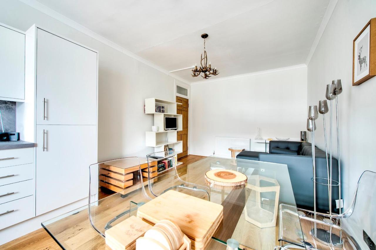 Pass The Keys Modern 3 Bed Flat On The Historic Royal Mile