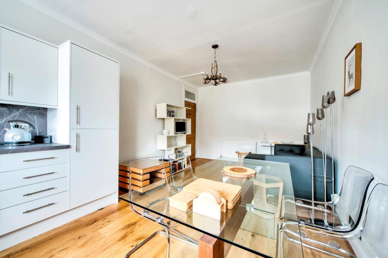 Pass The Keys Modern 3 Bed Flat On The Historic Royal Mile Apartment *