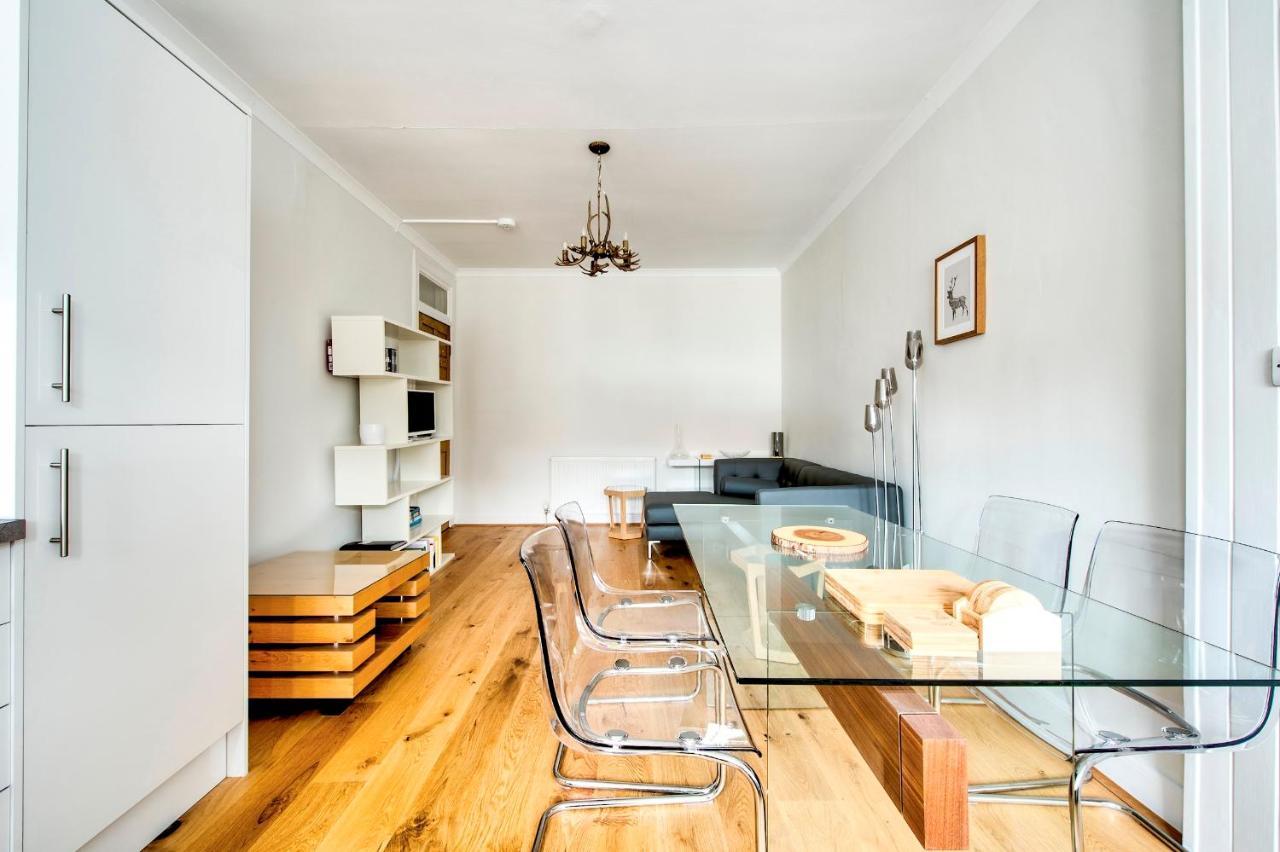 Pass The Keys Modern 3 Bed Flat On The Historic Royal Mile Apartment *
