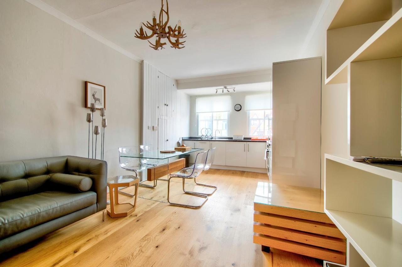 Pass The Keys Modern 3 Bed Flat On The Historic Royal Mile *