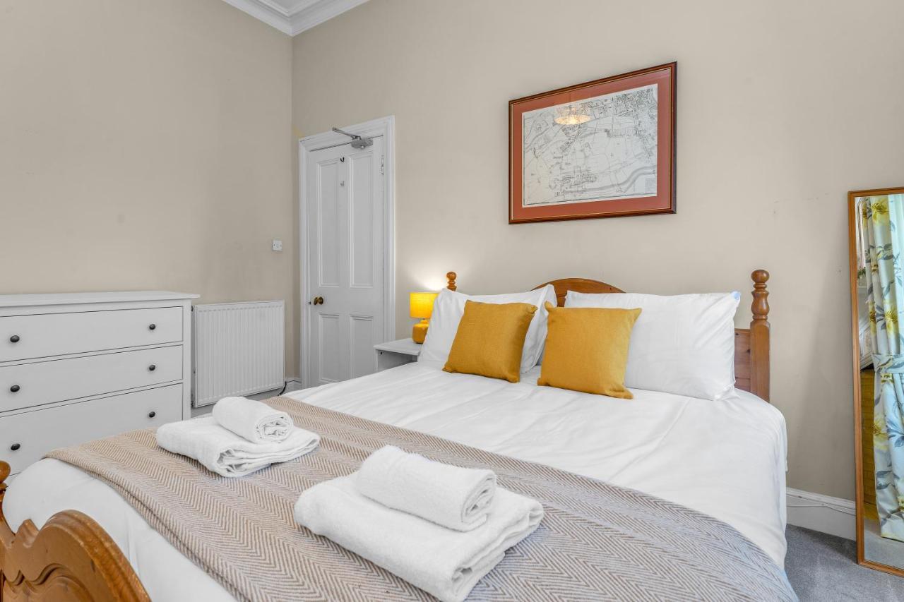 Marchmont Traditional Appartement Edinburgh