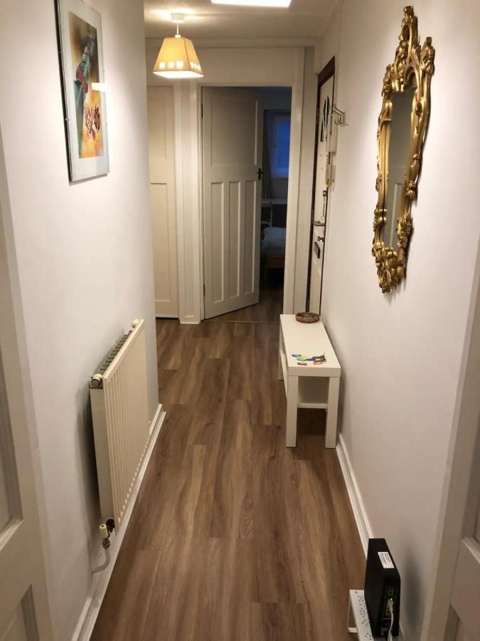 Inviting 1bd Flat In Appartement *