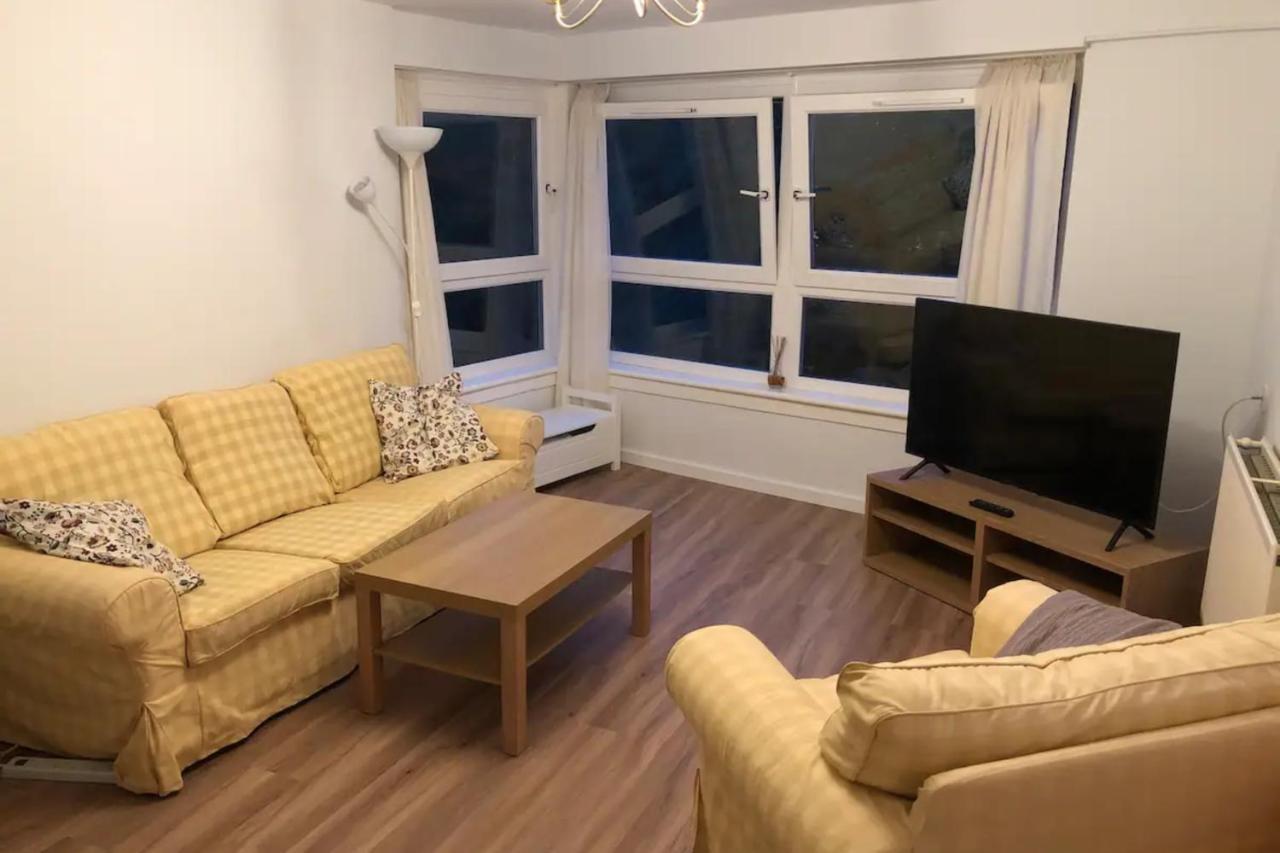 Inviting 1bd Flat In Appartement *