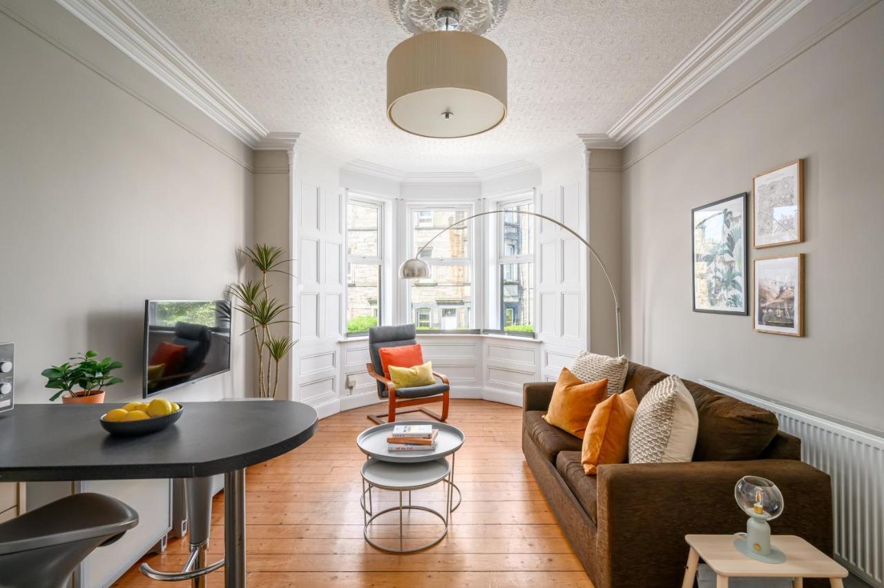 The Holyrood Park Appartement *