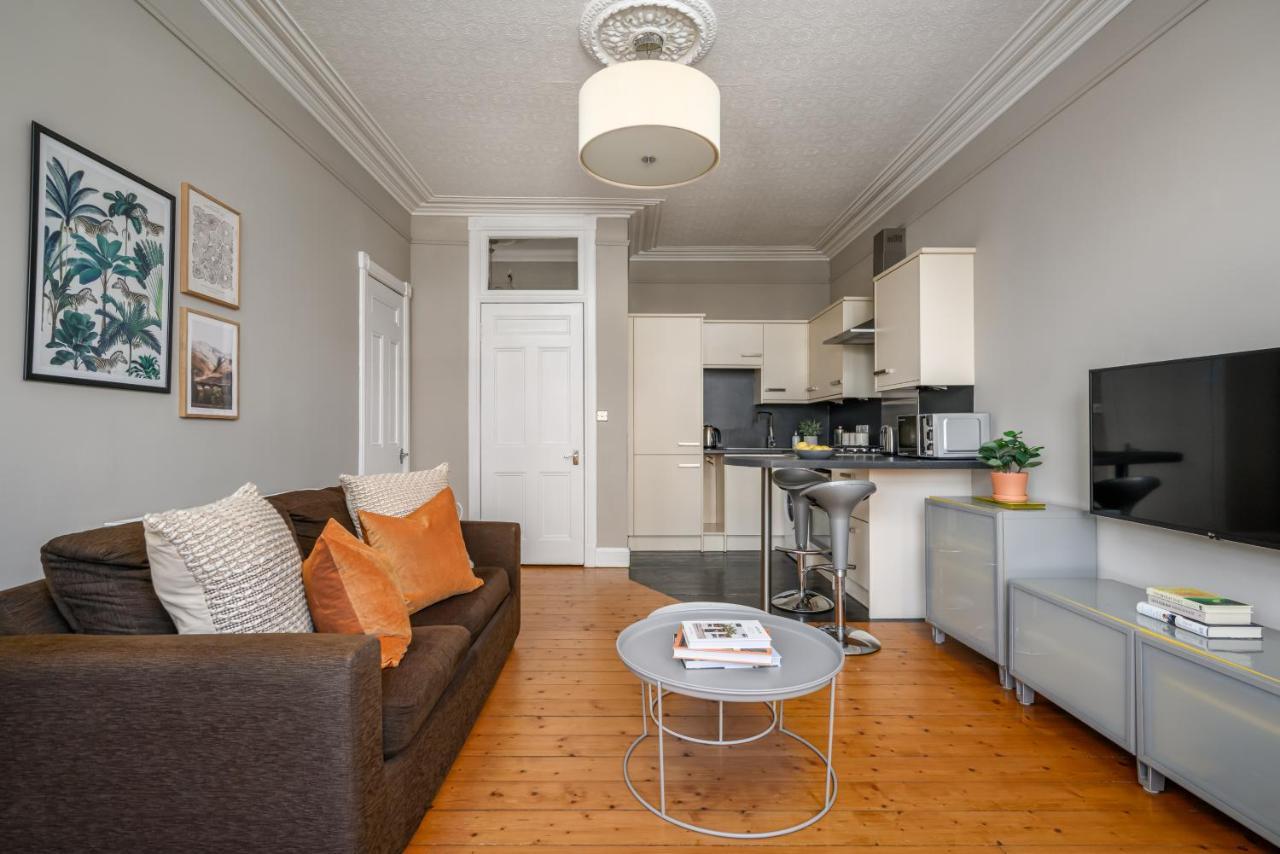 Appartement The Holyrood Park Édimbourg