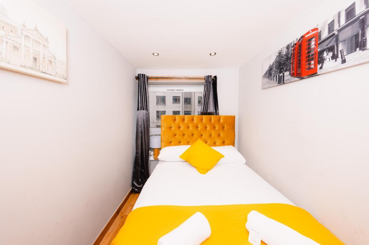 Superb Luxury Quality On Canal Apartment Edinburgh