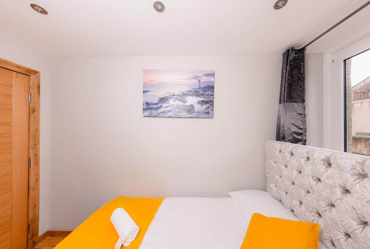 Superb Luxury Quality On Canal Edinburgh