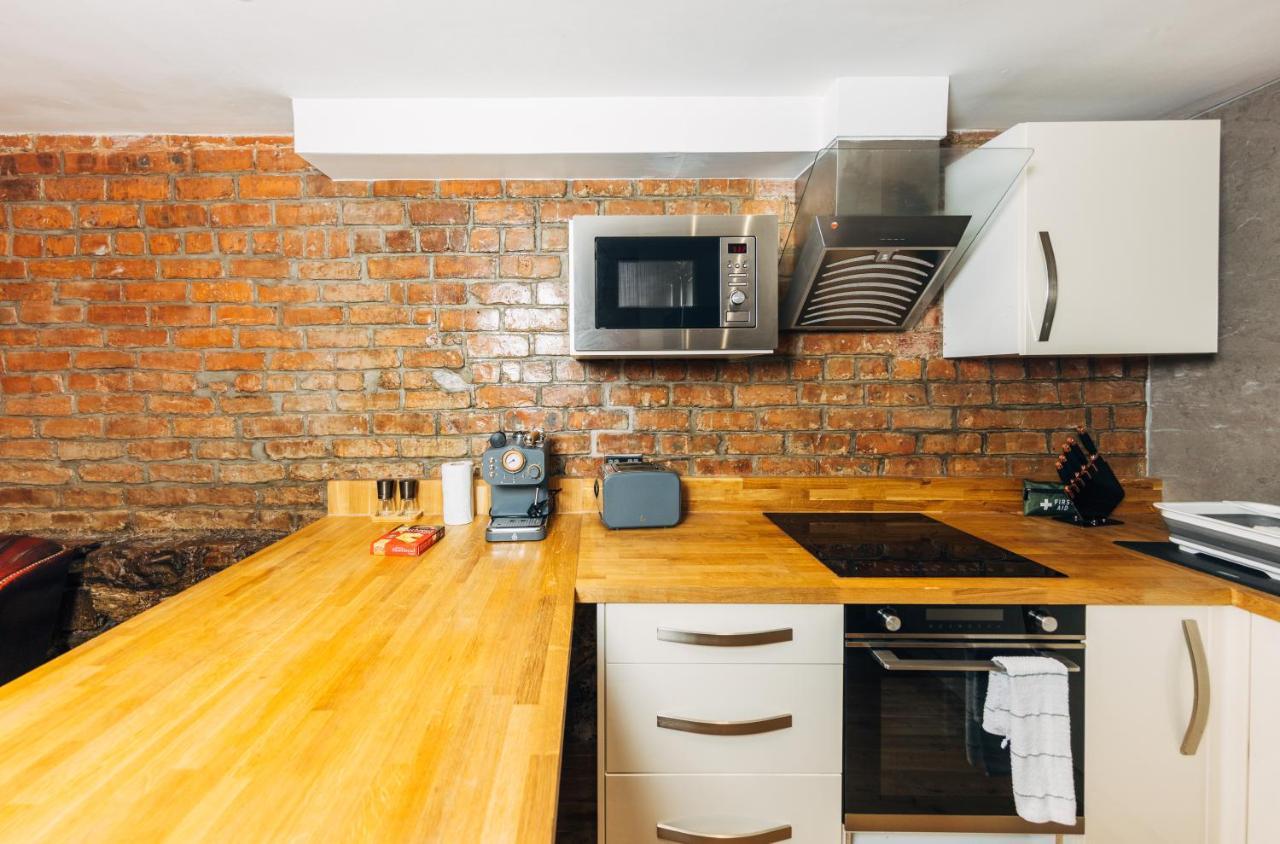 Apartment Superb Luxury Quality On Canal *