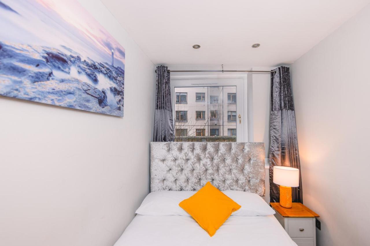 Apartment Superb Luxury Quality On Canal Edinburgh