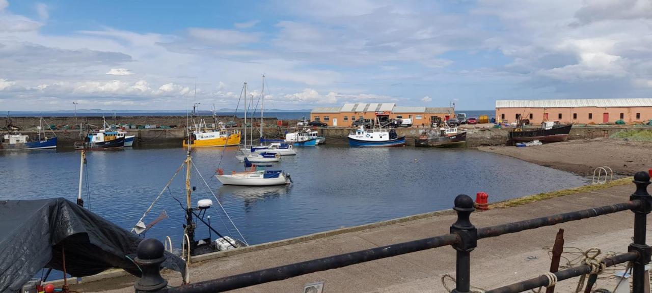 Belfry 2 - Luxury Spacious Family Caravan Campsite Edinburgh