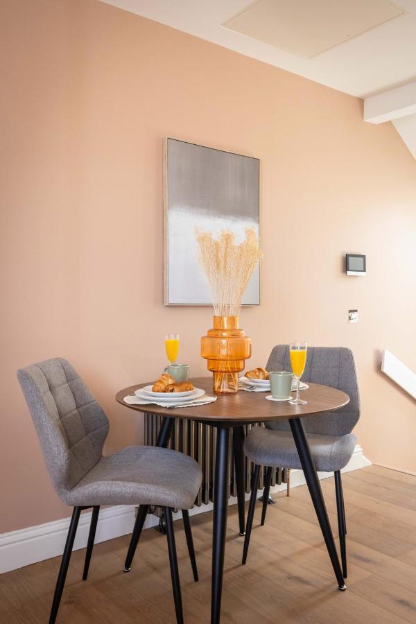 Apartment Dragon Luxury Serviced At Walker Street *