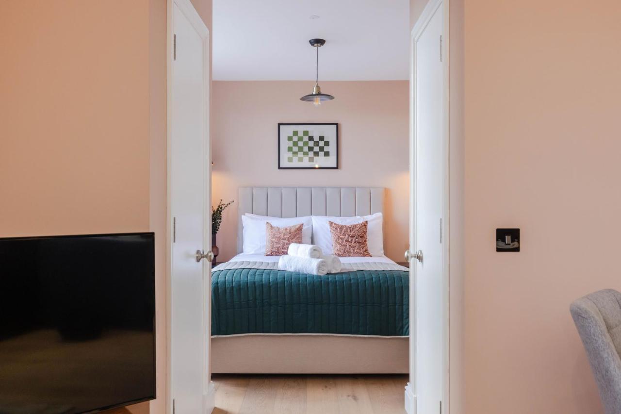 Apartment Dragon Luxury Serviced At Walker Street Edinburgh