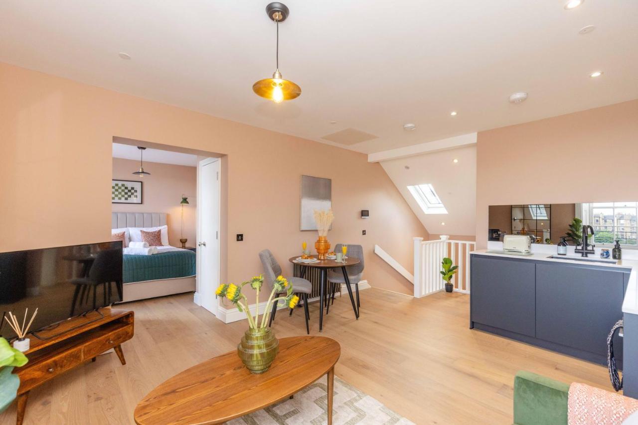 Dragon Luxury Serviced At Walker Street * Edinburgh