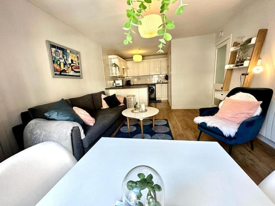 Apartment Centre Hidden Hideout For 2 Edinburgh