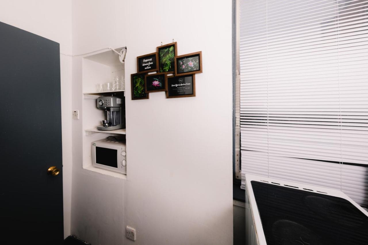 Cozy Old Town 4 Bedrm Apartment Edinburgh