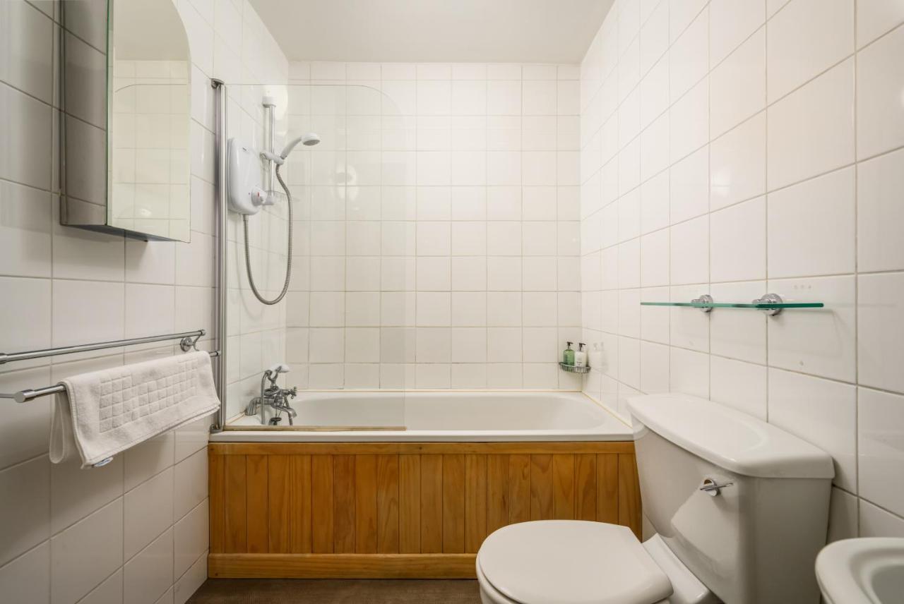 Retro New Town Garden Flat Appartement Édimbourg