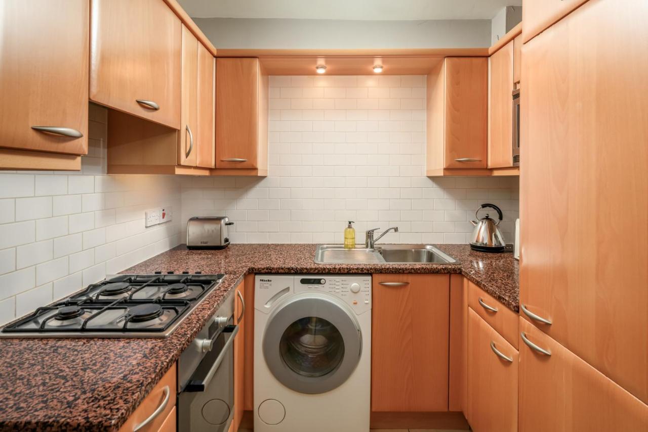 Appartement Retro New Town Garden Flat Édimbourg