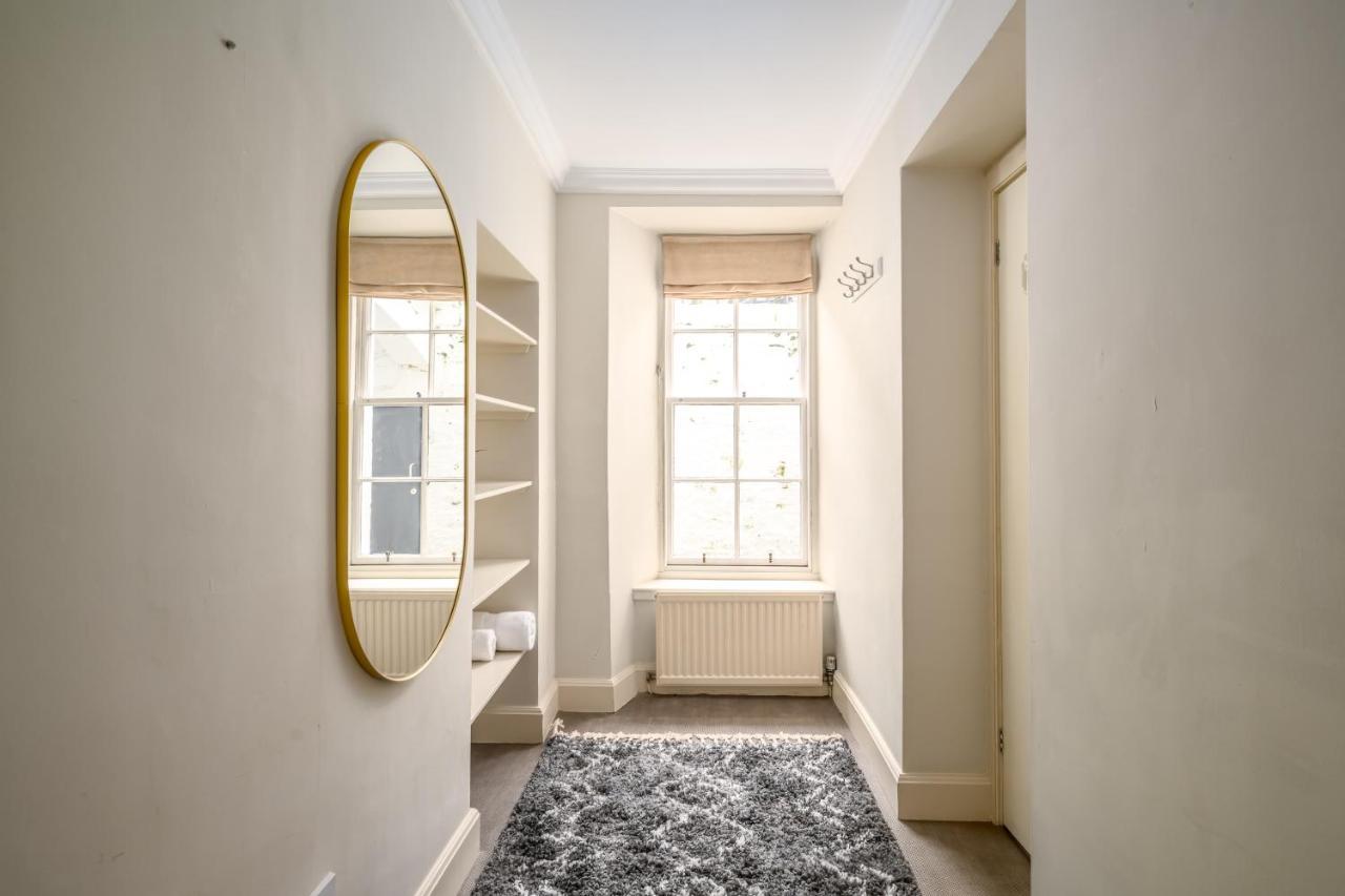 Appartement Retro New Town Garden Flat Édimbourg