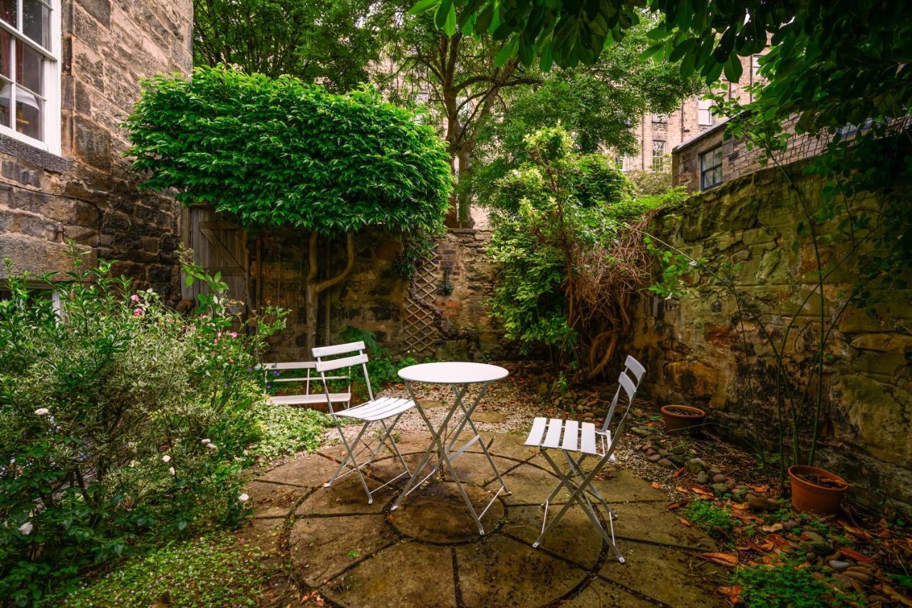 Appartement Retro New Town Garden Flat Édimbourg