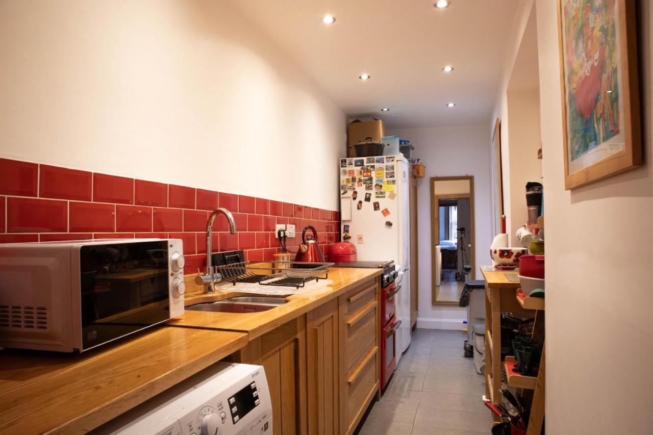 Elegant & Sunny 2bd Basement Stay, Edinburgh! Apartment Edinburgh