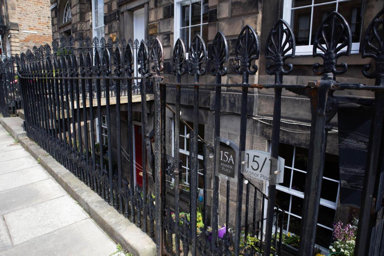 Elegant & Sunny 2bd Basement Stay, Edinburgh! Edinburgh