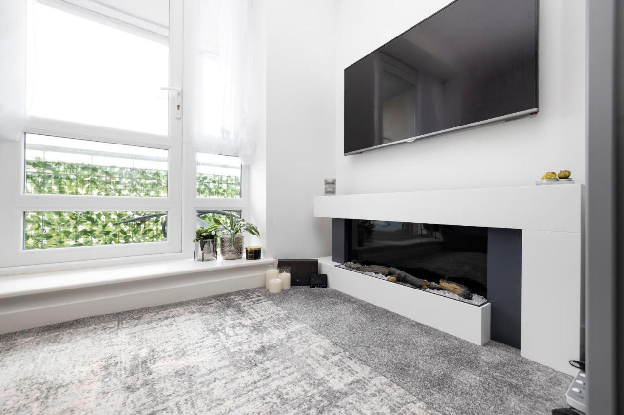 Joivy Elegant Flat With Balcony Édimbourg