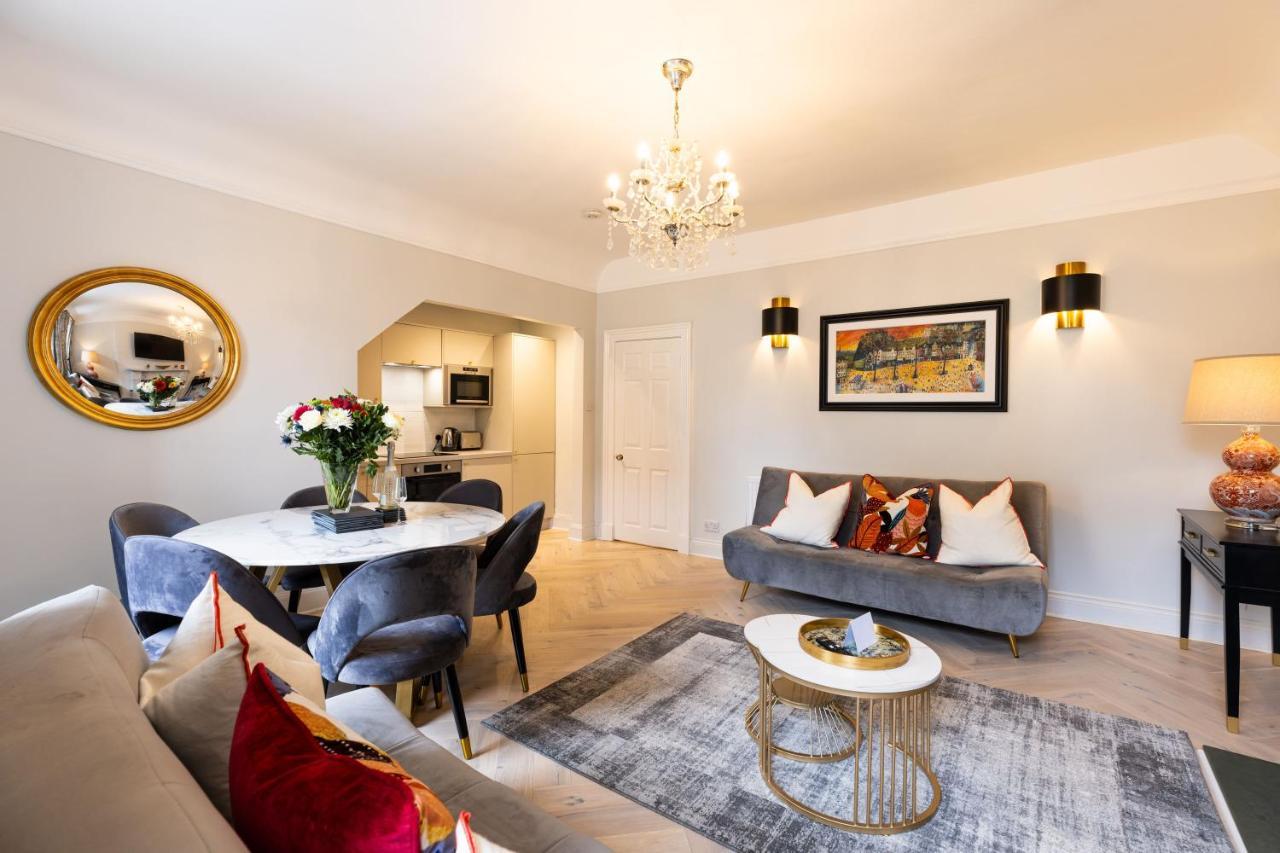 Apartment Righ - Luxurious Centre Three Bedroom Edinburgh
