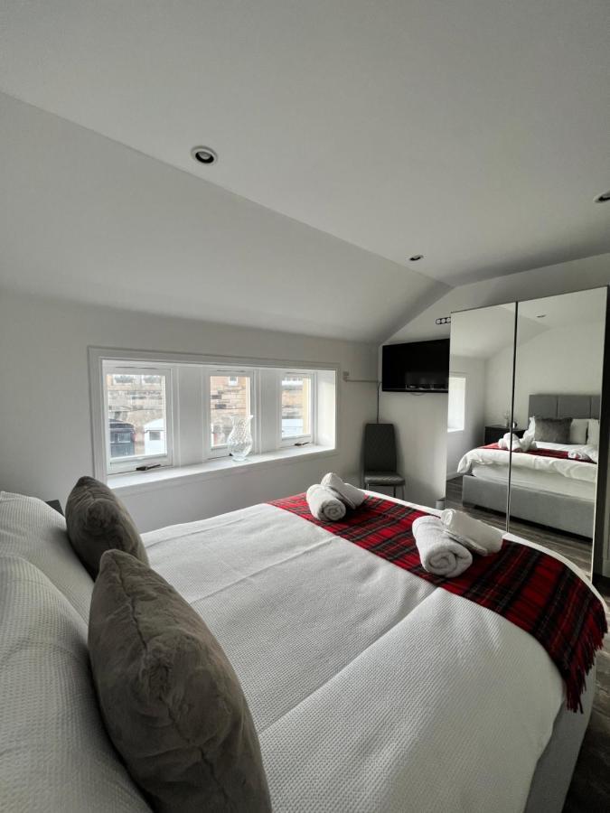 Very Central, Charlotte Square, Princes St Appartement EDI