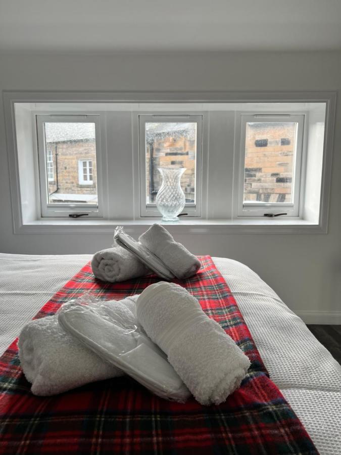 Appartement Very Central, Charlotte Square, Princes St *