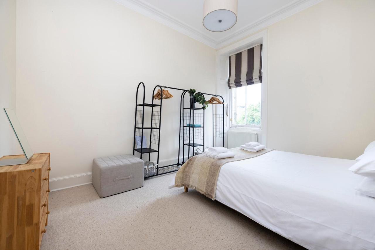 Tasteful 1-bedroom Near Meadows * Edinburgh
